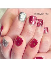 ホミヤンネイル(homiyan nail)/トレンドデザイン