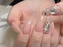 トラストネイル 佐野店(TRUST Nail)/埋め尽くしネイル