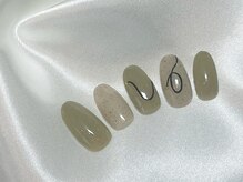 ネイルアンドアイラッシュサロン ミッタ(Mitta)/￥7000-