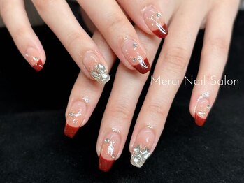 メルシー(Merci)/「当店人気」120分アートし放題