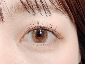 エイミーアイラッシュ 川崎(Aimey eyelash)/【フラットラッシュ80本】川崎