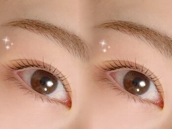 ミラリーアイ 新宿(Mirareee eye)/まつげパーマ