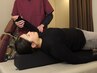 人気No3♪【初回☆30⇒60分】姿勢が気になる方に　猫背矯正￥4000