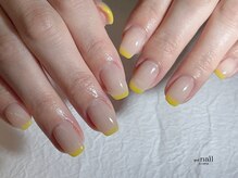 アンドラッシュ アンドネイル 本郷三丁目駅前店(and lash/and nail)/