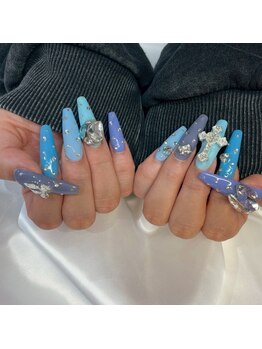 ネイルサロンアンドデコショップ アシュリー 大宮店(Ashliy)/