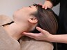 ドライヘッドスパ＊60分《眠りが浅く、ストレスを溜めがちな方に◎》