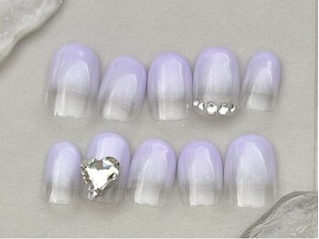 ナイスネイル 旗の台店(NICE NAIL)/持ち込みデザインコース