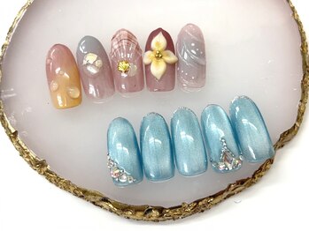 ジュエル(Jewel)の写真/【いつもオフ無料☆浦和駅徒歩３分】２回目以降も安心して通いやすい価格帯♪リピーター続出の注目サロン！