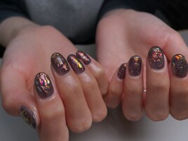hand／ casual  design