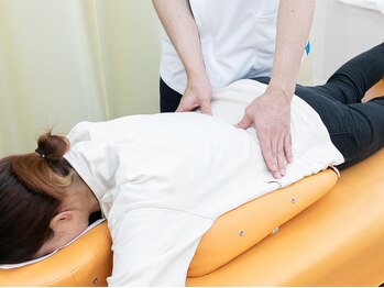 ひだまり接骨院 桜山 滝子店/クイック本格マッサージ