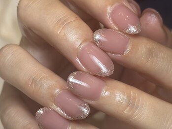 サロン テテ(tete)の写真/【久宝寺駅｜徒歩3分】大人女性のためのナチュラル上品デザイン豊富。あなたの「好き」がきっと見つかる◇