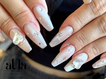 アウラ(aUla)/enoiマグネット×ワンホン