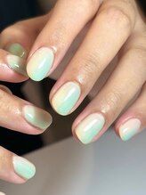 ウズ(UZU)/ニュアンスネイル