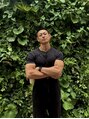 プラグジム 目黒店(Plug GYM) 自然も色も緑が大好きです!