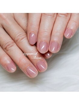 パラジェルワンカラーネイル