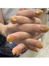 ネオン(Ne.)/magnet nail