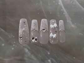 Y2Kレースリボン¥10480