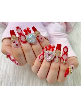 華やか系（イベント・ブライダル）が得意