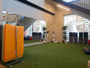 フィットイージー 江南店(FIT-EASY)/ストレッチエリア