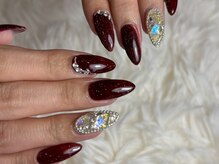 ミティネイル 北中城(mittynail)/持ち込み/マグネット/アート北中