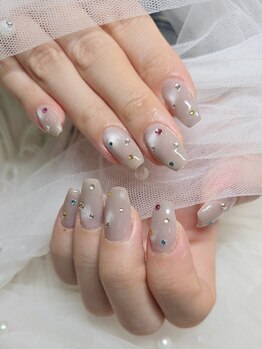 ベリール(Be'Leel)/マグネットネイル