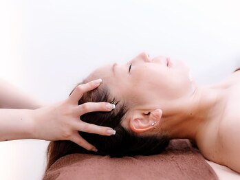 ムム(MooMoo)/ヘッドマッサージ