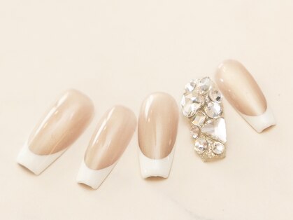 ネイルサロンアンドスクール マロウブルー(mallow blue)の写真