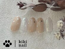 キキネイル たまプラーザ店(kikinail)/New!大人シンプルコース