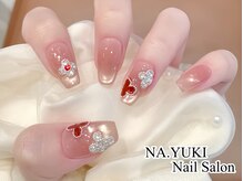 ナユキ 北千住店(NA.YUKI)/持ち込みデザイン