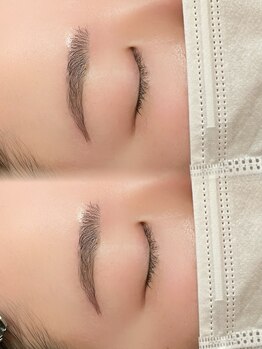 ミイプ(MEPP)/つちもと担当★美眉スタイリング