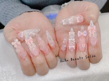 アンアンビューティーサロン(AnAn Beauty Salon)/【チップ】長さ出しやり放題
