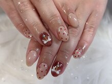 キューセブンネイルラウンジ ららぽーと立川立飛店(Q7 NailLounge)/季節限定デザイン