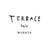テラスヘア 長岡 古正寺(TERRACE hair)のお店ロゴ