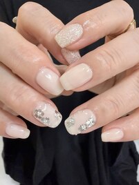 フラワーネイル
