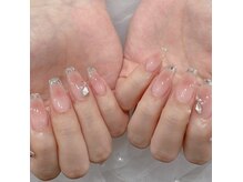 Emure Nail エミュール　河原町の雰囲気（浮きにくい・欠けにくい♪モチの良さに自信あり!長さだし/カラー）