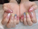 長さだしやり放題×つけ放題