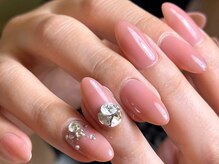 サロンオラ(Salon Ola*)の雰囲気(分厚すぎない美フォルムだから生活がしやすいと好評です◎)
