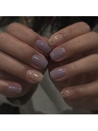 パステルカラー