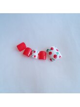 コーラル(CORAL)/フットジェル　¥10000