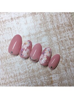 サロン ドゥ プリエ(SALON deux PRIER)/☆定額デザイン☆