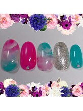 ホワイトカラー(White Color)/選べるデザインアート☆