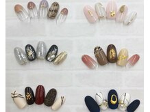 エトワール 中川中島店(Etoile)/サンプルネイル