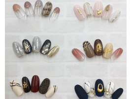 サンプルネイル