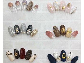 エトワール 中川中島店(Etoile)/サンプルネイル