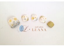 ルアナ(LUANA)/フットデザインプラン