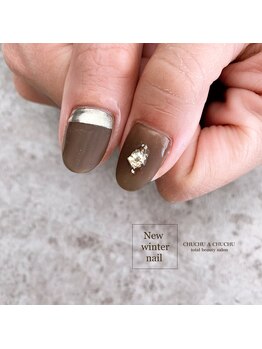 チュチュアチュチュ(chuchu a chuchu)/leopard+half mirror