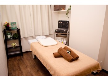 アクアタイム(AQUATIME)/エステ部屋♪