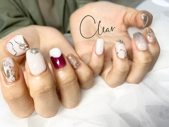 クリア(Clear)/ウネウネニュアンス