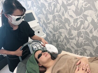 サロン ティーナ(Salon Tina)の写真