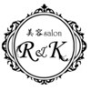 アール アンド ケー(R&K)のお店ロゴ